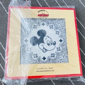 Diamond Supply Co. -  Disney's Mickey and Friends Catch All Tray, Brand New!